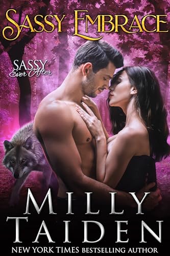 Sassy Embrace book cover