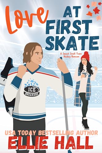 Love at First Skate (By: Ellie Hall) cover