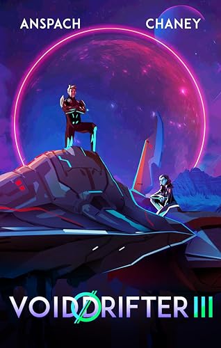 Void Drifter 3 (With: Jason Anspach) cover