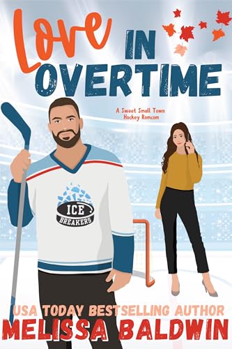 Love in Overtime book cover