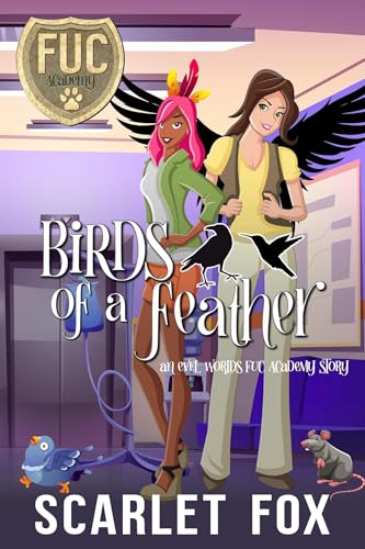 Birds of a Feather book cover