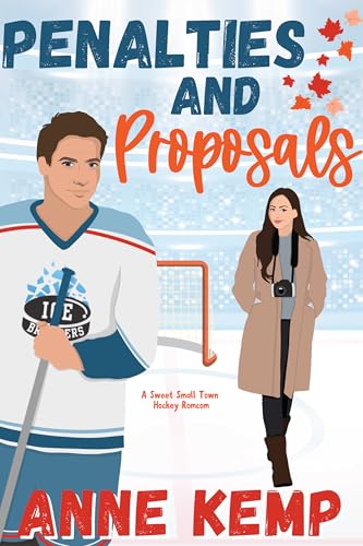 Penalties and Proposals (By: Anne Kemp) cover