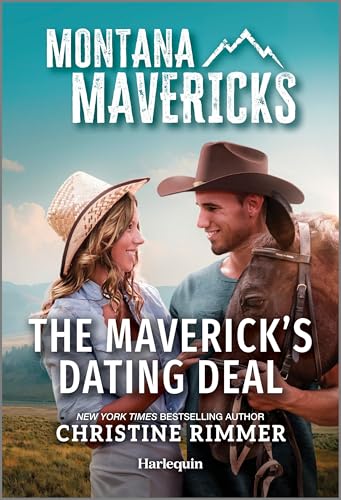 The Maverick's Dating Deal (By: Christine Rimmer) cover