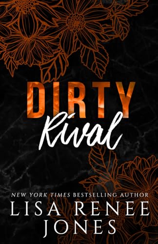 Dirty Rival book cover