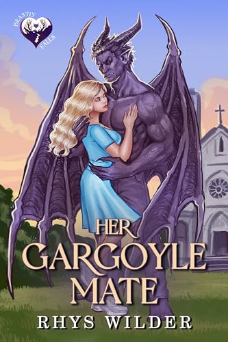 Her Gargoyle Mate (By: Rhys Wilder) cover