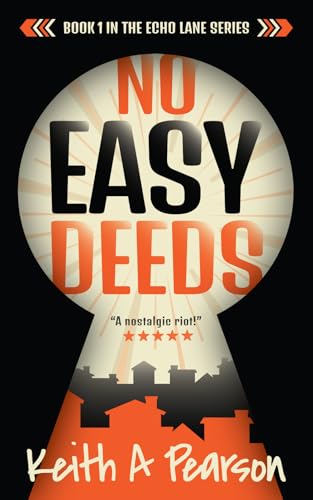 No Easy Deeds book cover