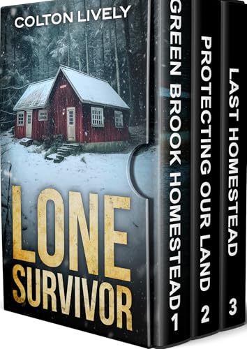 The Lone Survivor cover