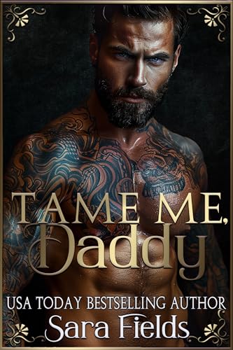 Tame Me, Daddy book cover