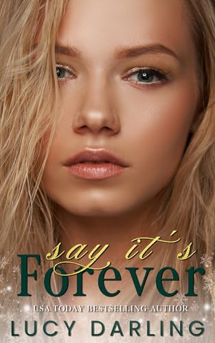 Say It's Forever book cover