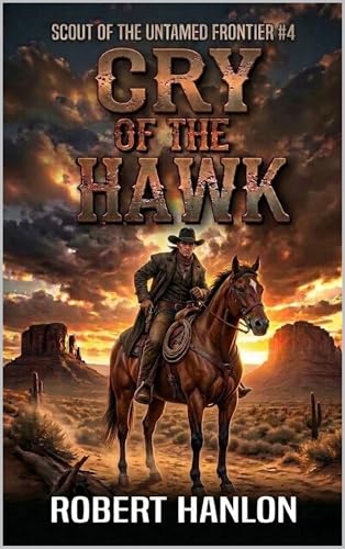 Cry Of The Hawk book cover