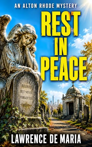 Rest In Peace book cover