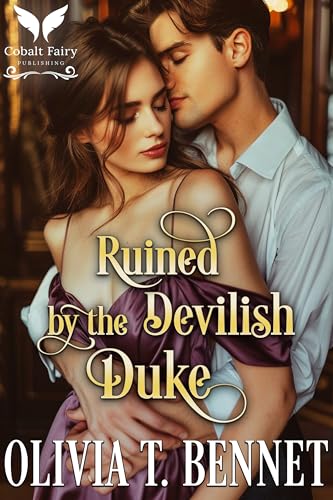 Ruined by the Devilish Duke cover