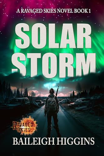 Solar Storm: Book 1 book cover
