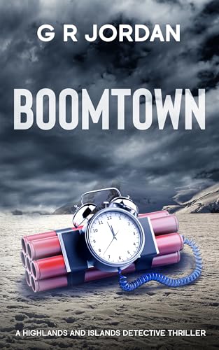Boomtown book cover
