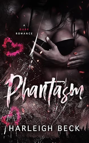 Phantasm book cover