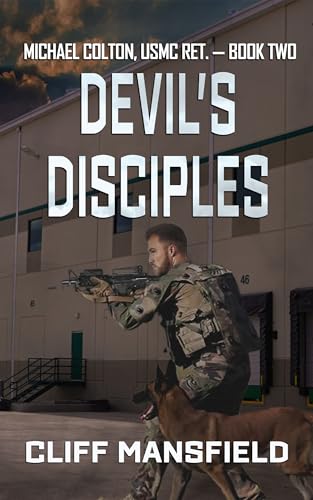 Devil's Disciples book cover
