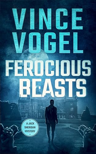 Ferocious Beasts book cover