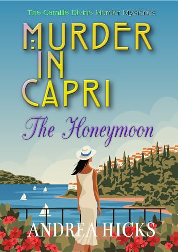 Murder in Capri cover