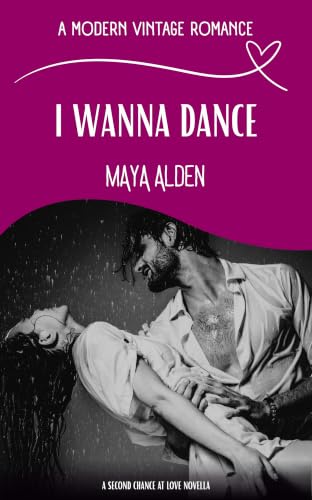 I Wanna Dance book cover