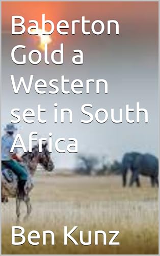 Baberton Gold book cover