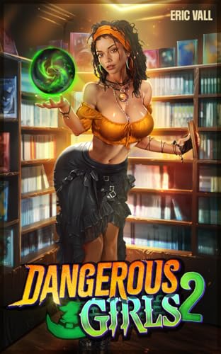 Dangerous Girls 2 book cover