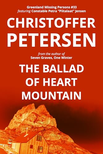 The Ballad of Heart Mountain book cover