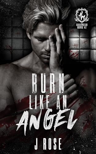 Burn Like An Angel book cover
