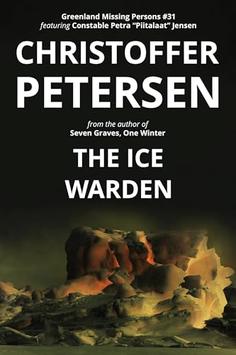 The Ice Warden book cover
