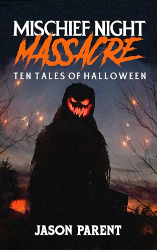Mischief Night Massacre: Ten Tales of Halloween book cover