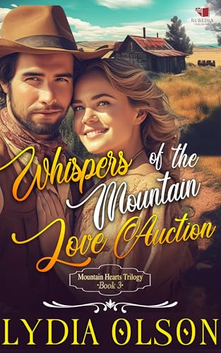 Whispers of the Mountain Love Auction book cover