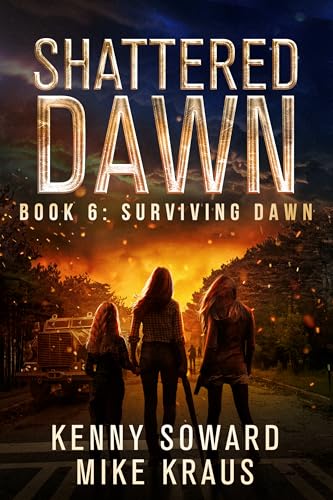 Surviving Dawn book cover
