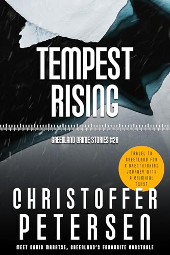 Tempest Rising book cover