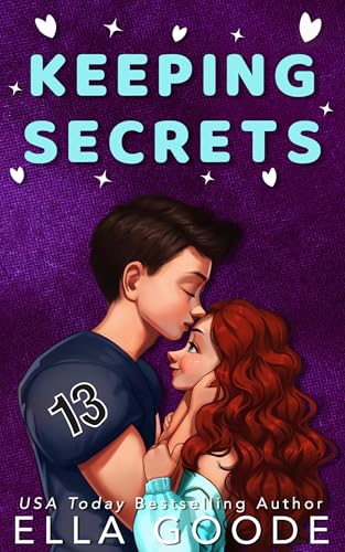 Keeping Secrets book cover