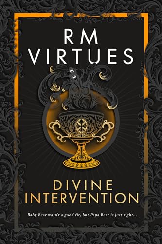 Divine Intervention (By: R.M. Virtues) cover