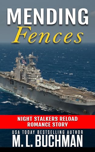 Mending Fences book cover