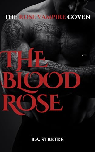 The Blood Rose book cover