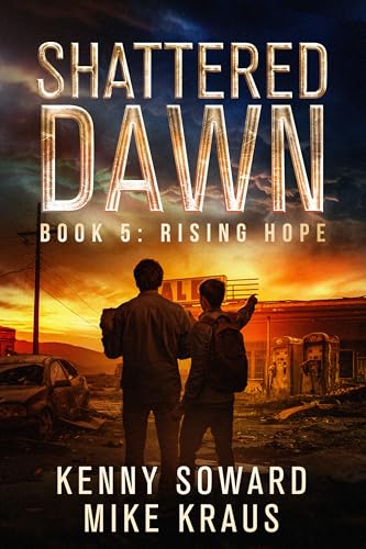 Rising Hope book cover