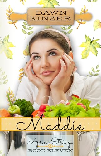 Maddie (By: Dawn Kinzer) cover