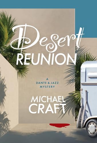 Desert Reunion book cover