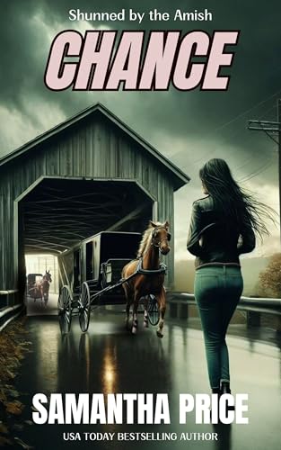 Chance book cover