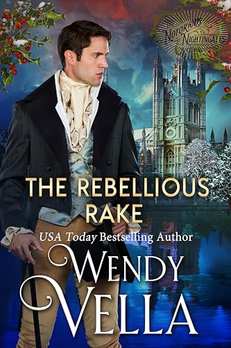 The Rebellious Rake book cover