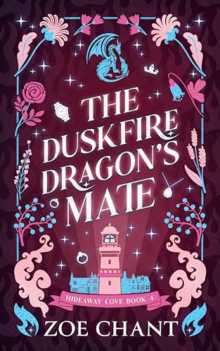 The Duskfire Dragon's Mate cover