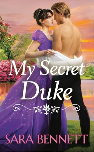 My Secret Duke book cover