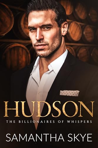 Hudson book cover