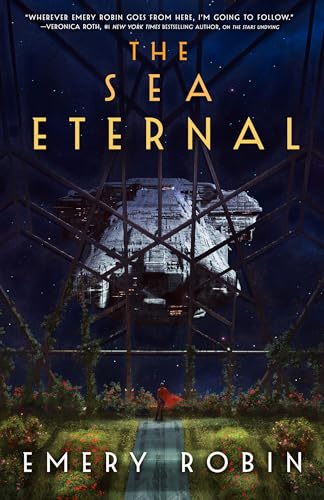 The Sea Eternal book cover