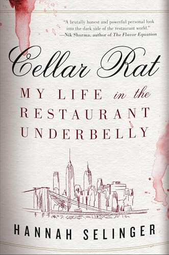 Cellar Rat book cover