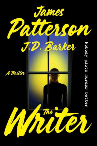 The Writer / The Imperfect Murder book cover
