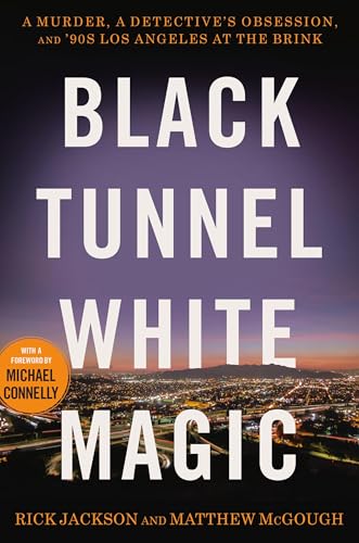 Black Tunnel White Magic book cover