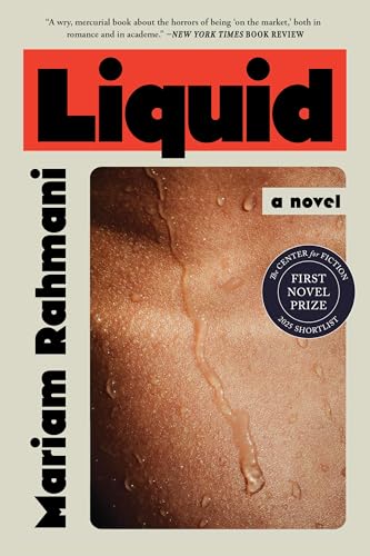 Liquid: A Love Story book cover