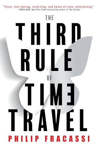 The Third Rule of Time Travel book cover